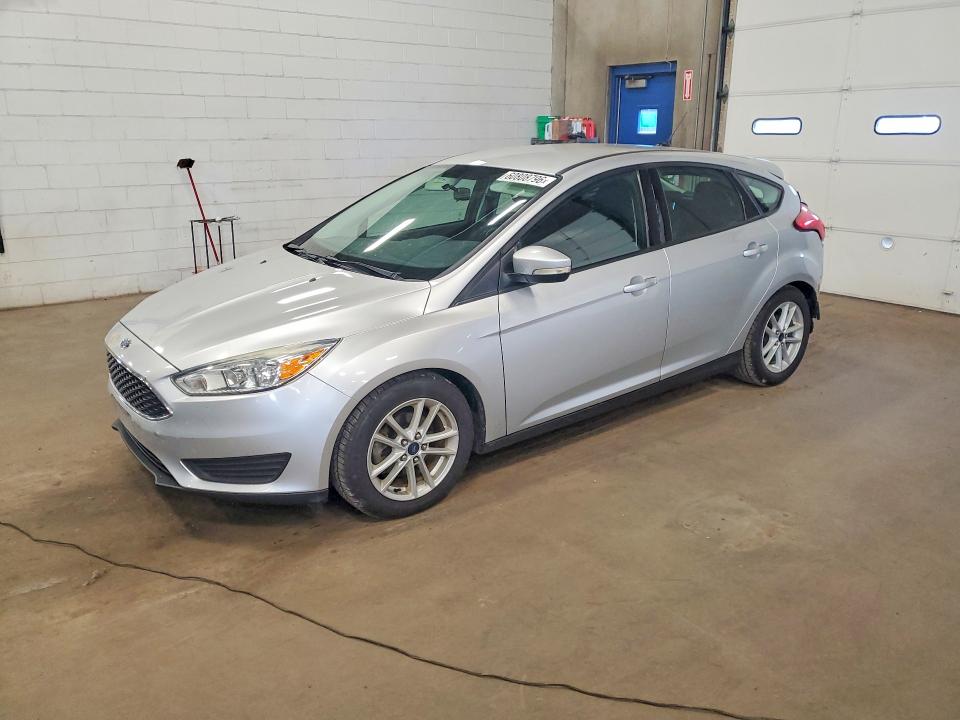 2016 FORD FOCUS SE - 1