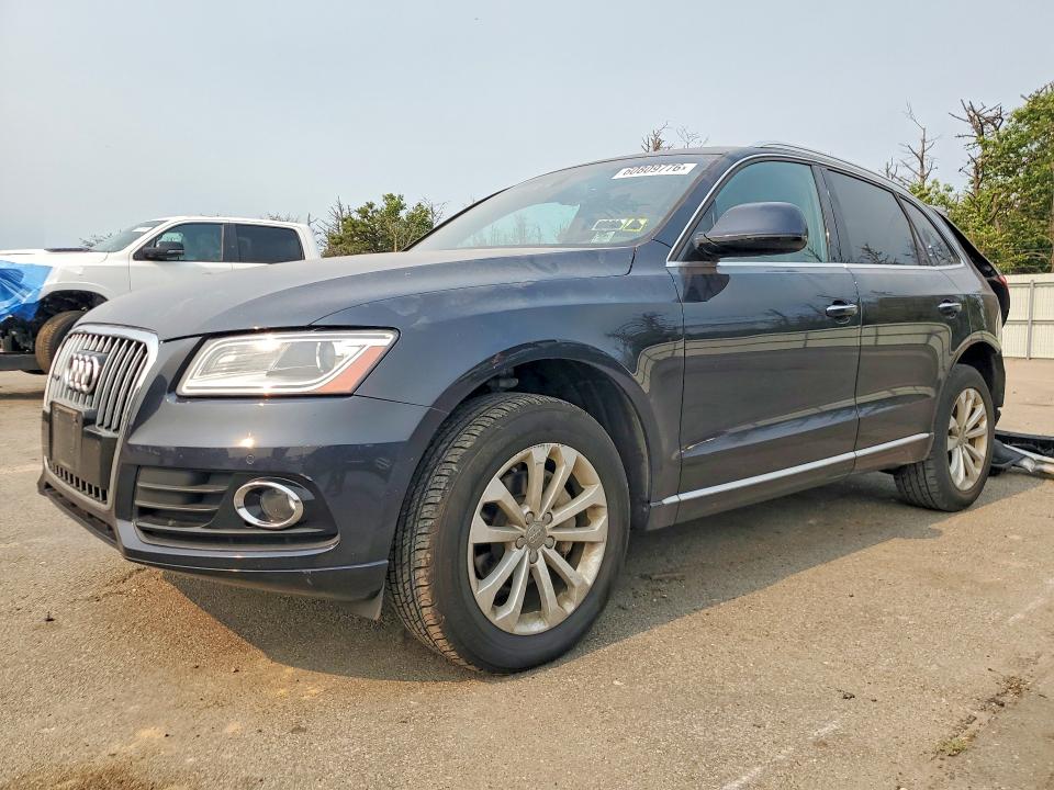 2016 AUDI Q5 PREMIUM PLUS - 1