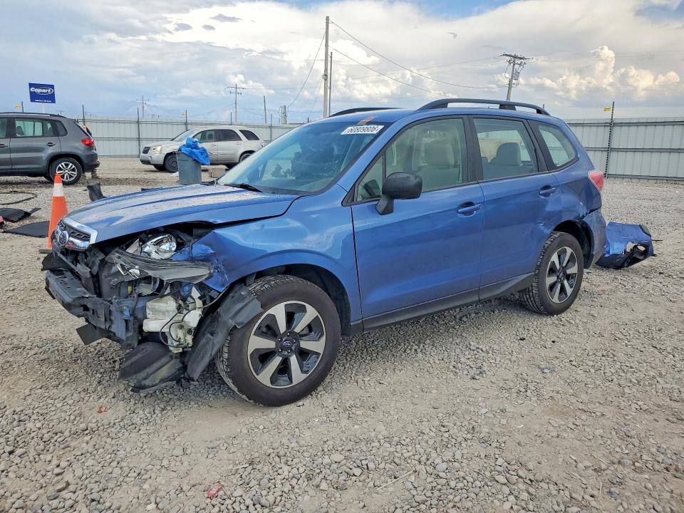 2018 SUBARU FORESTER 2.5I - 1