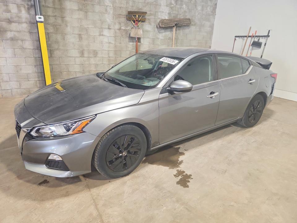 2019 NISSAN ALTIMA S - 1