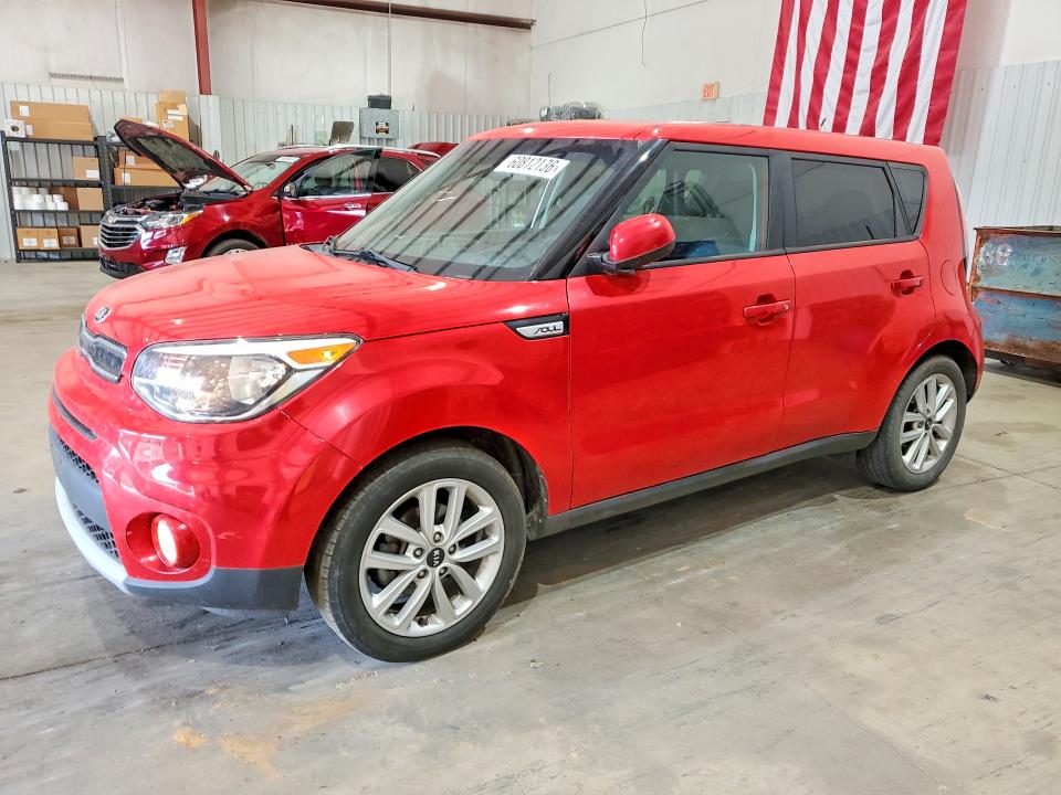 2019 KIA SOUL + - 1