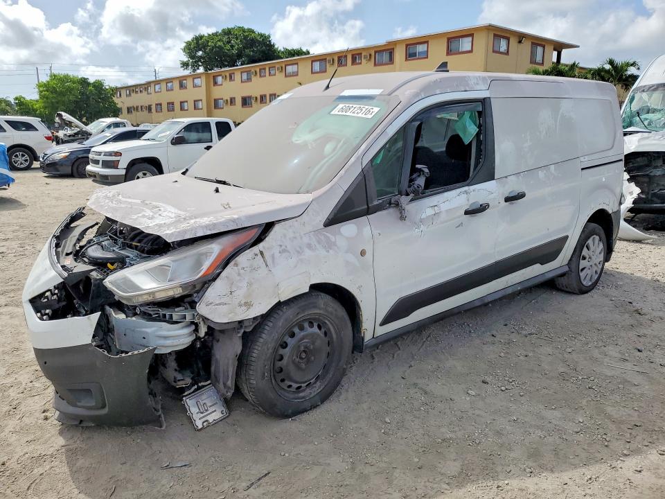 2019 FORD TRANSIT CONNECT XL - 1