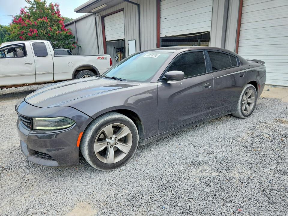 2016 DODGE CHARGER SXT - 1