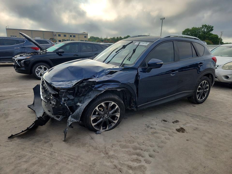 2016 MAZDA CX-5 GT - 1