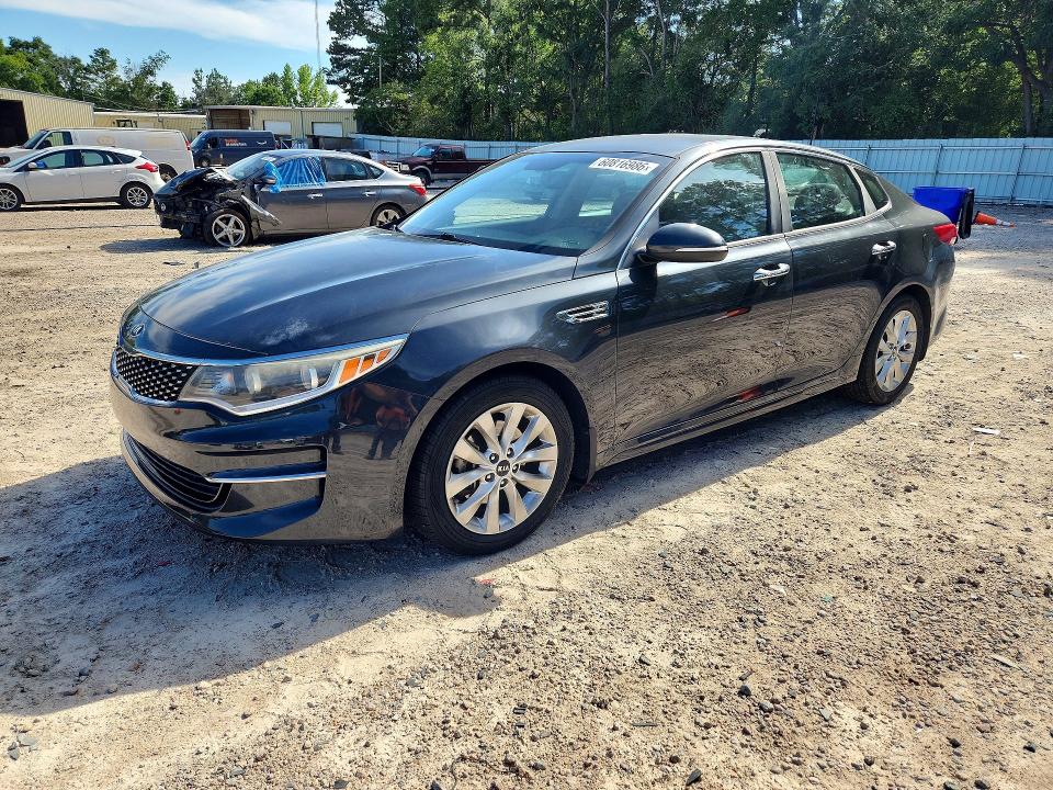 2016 KIA OPTIMA EX - 1
