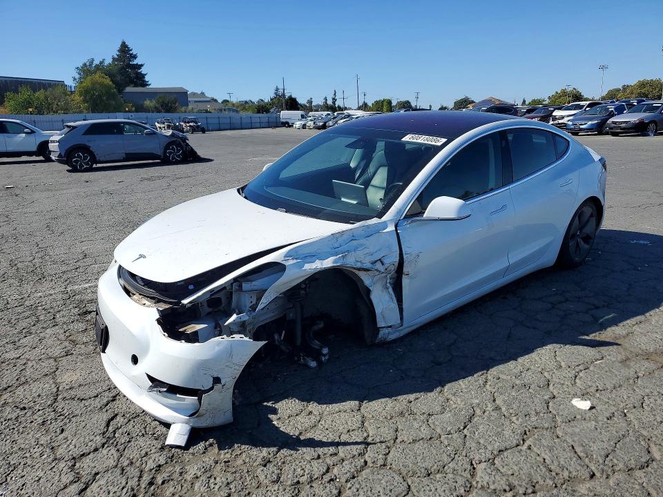 2018 TESLA MODEL 3 - 1