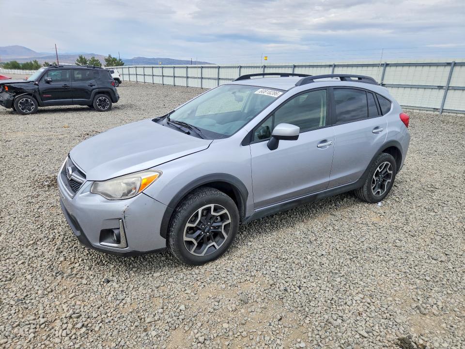 2016 SUBARU CROSSTREK PREMIUM - 1