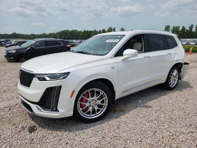 2021 CADILLAC XT6 PREMIUM LUXURY - 1