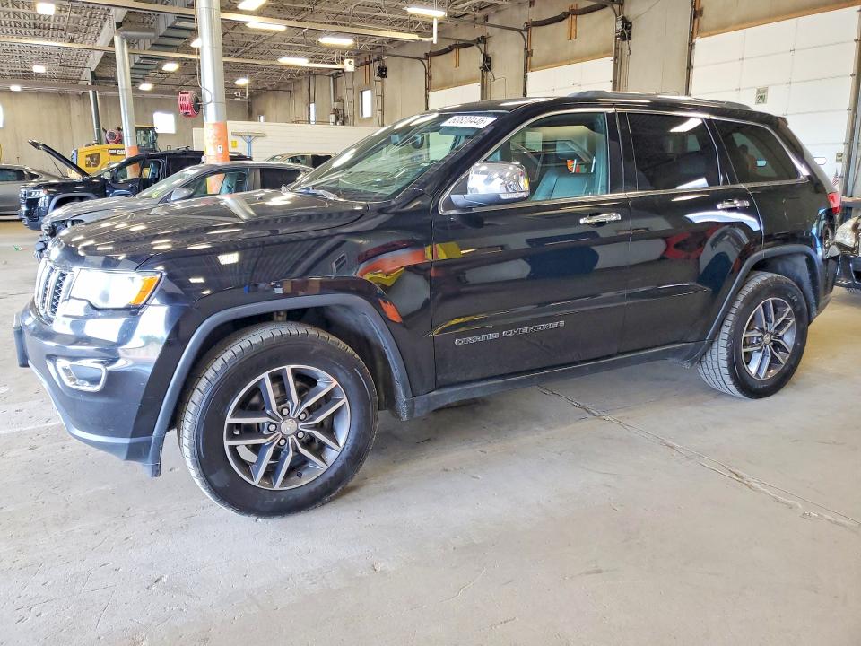 2018 JEEP GRAND CHEROKEE LIMITED - 1