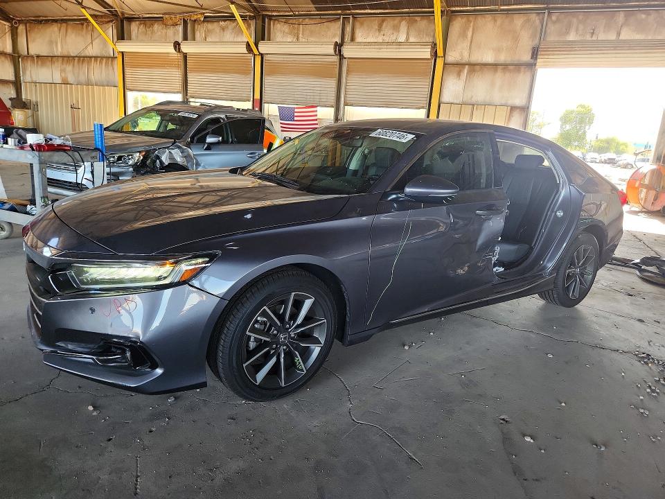 2021 HONDA ACCORD EXL - 1