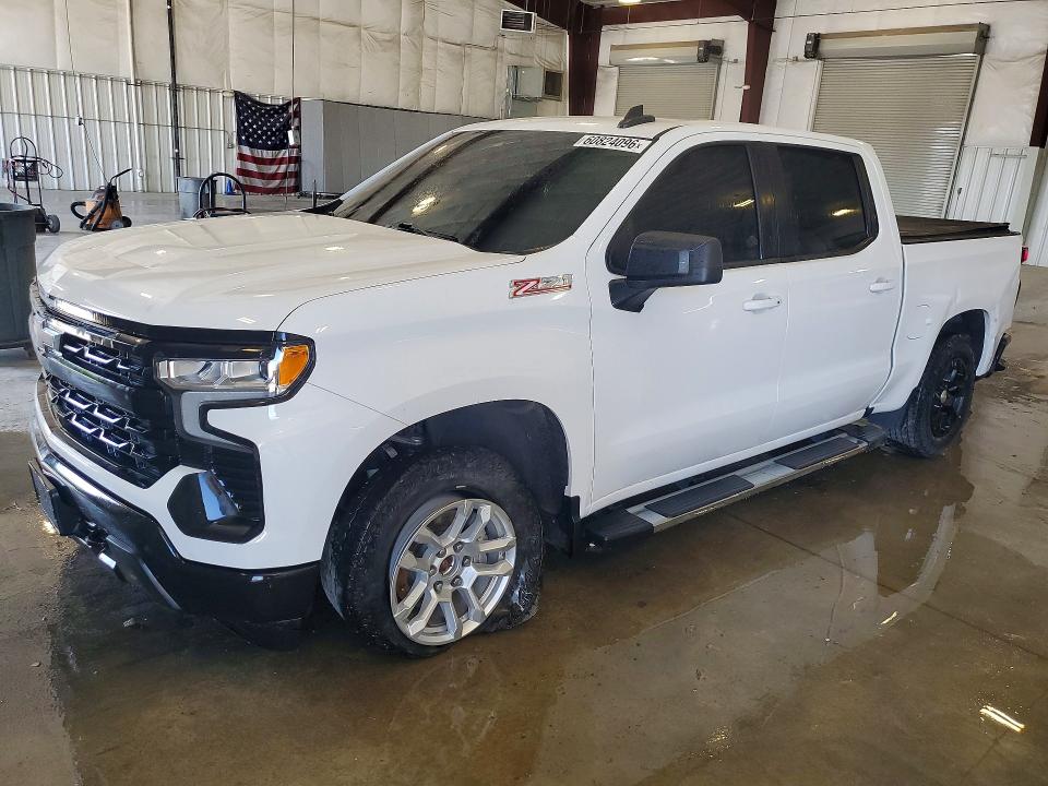 2023 CHEVROLET SILVERADO K1500 LT - 1