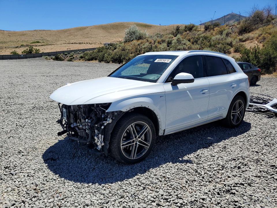 2021 AUDI Q5 E PREMIUM PLUS - 1