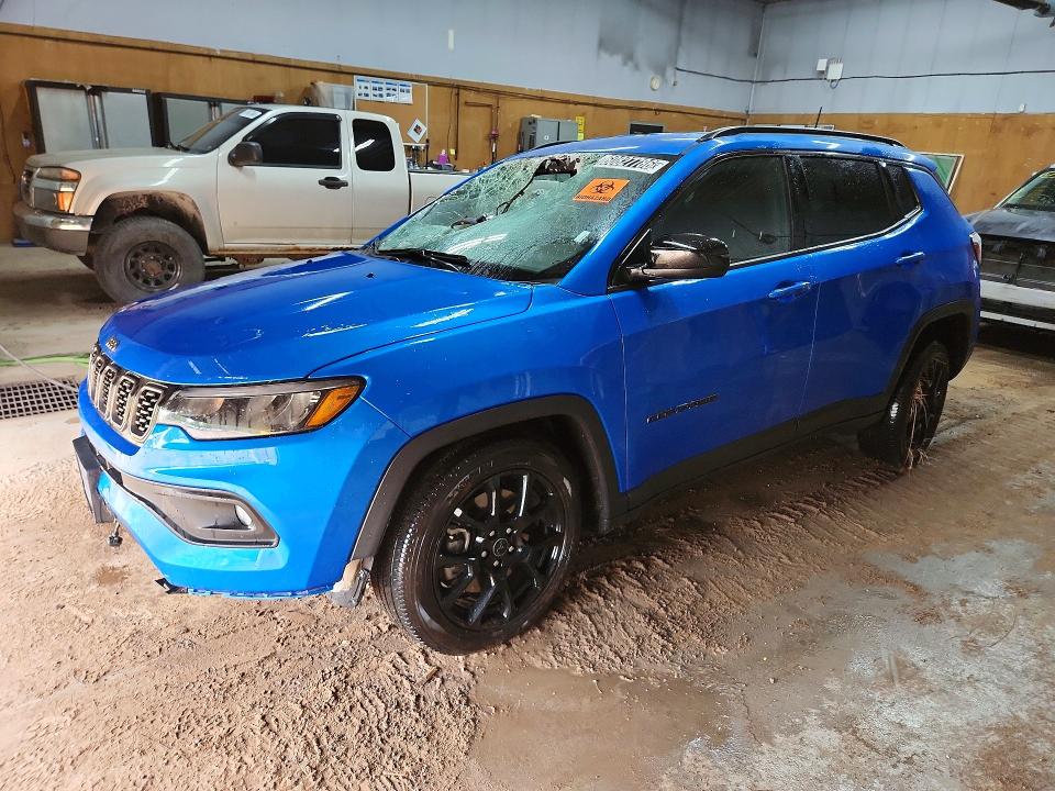 2025 JEEP COMPASS LATITUDE - 1