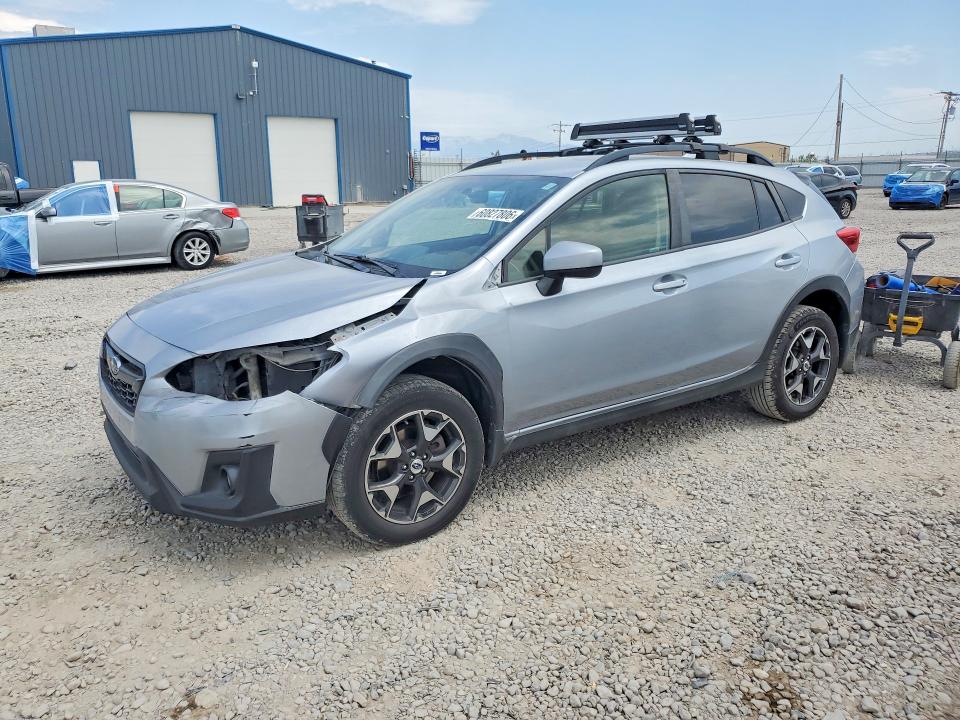 2018 SUBARU CROSSTREK PREMIUM - 1