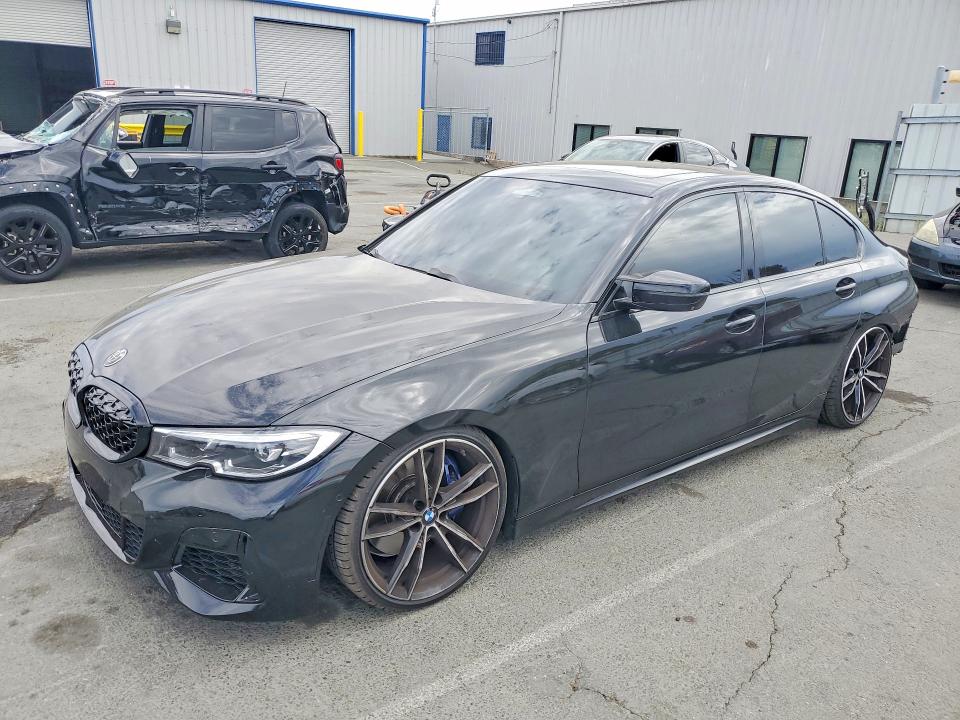 2020 BMW M340I - 1