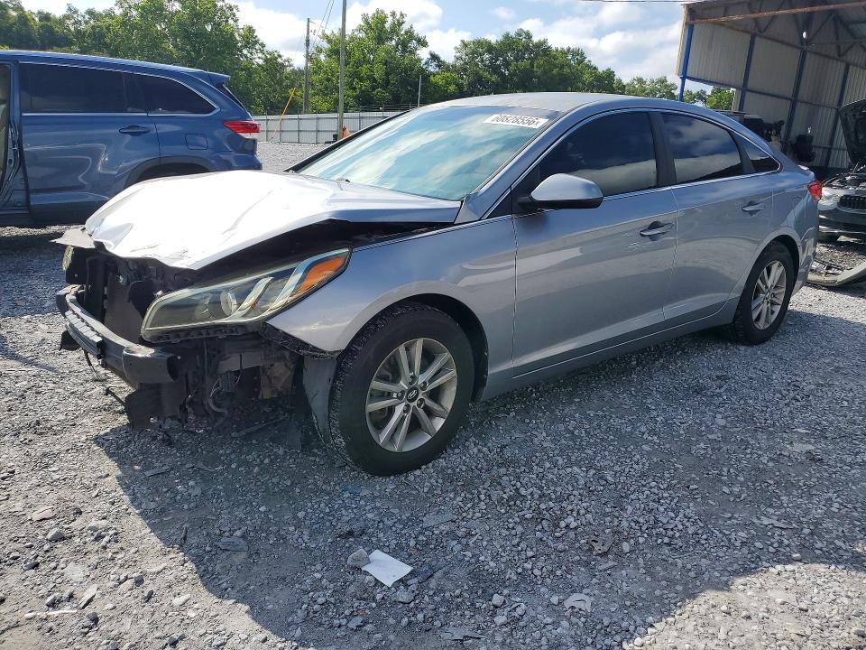 2017 HYUNDAI SONATA SE - 1