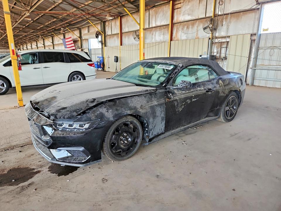 2024 FORD MUSTANG - 1