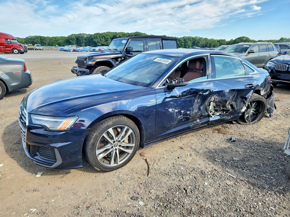 2019 AUDI A6 PREMIUM PLUS - 1