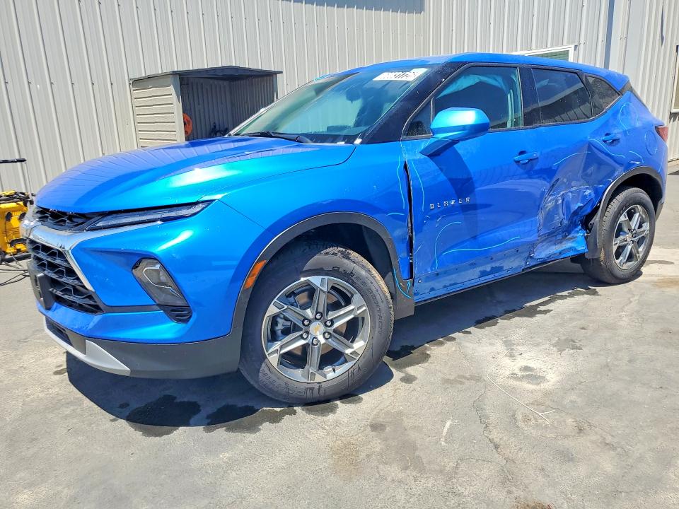 2026 CHEVROLET BLAZER 2LT - 1
