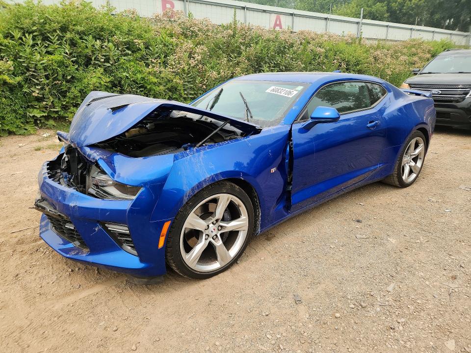 2018 CHEVROLET CAMARO SS - 1
