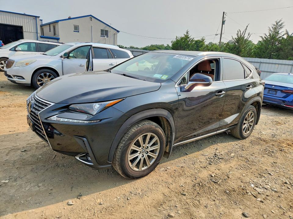 2019 LEXUS NX 300 BASE - 1