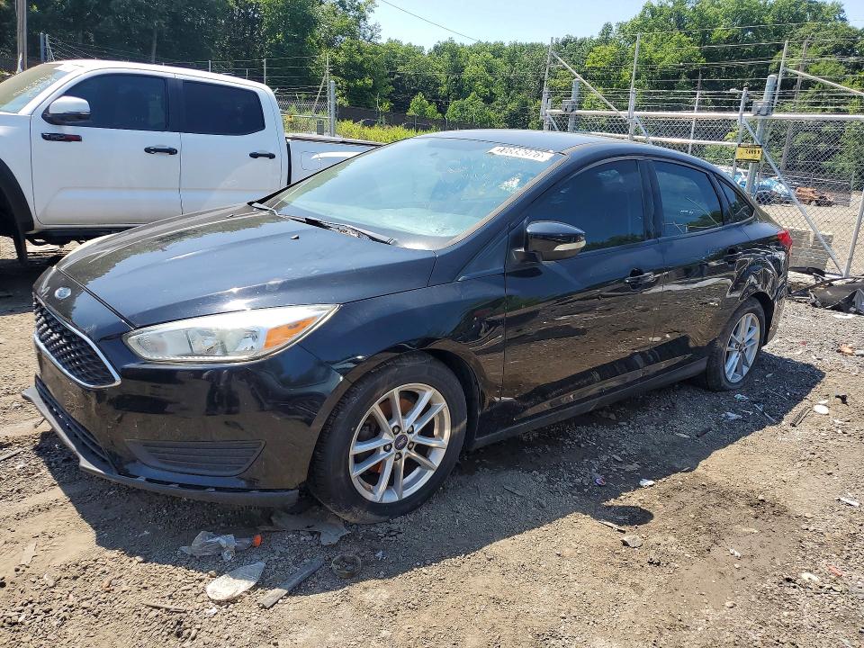 2016 FORD FOCUS SE - 1