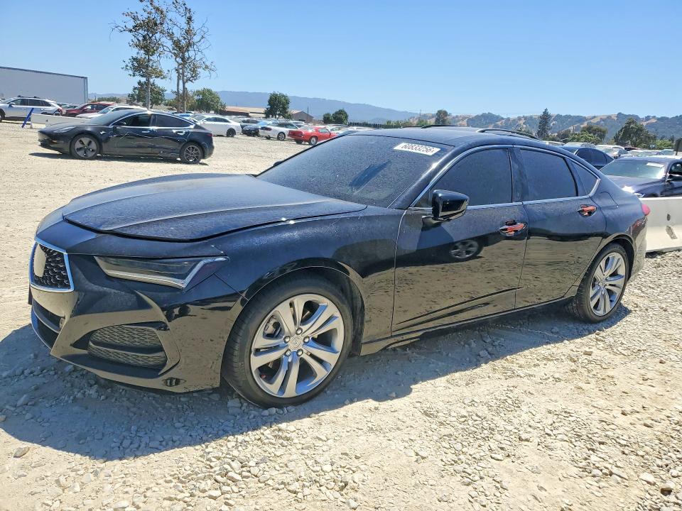 2023 ACURA TLX - 1