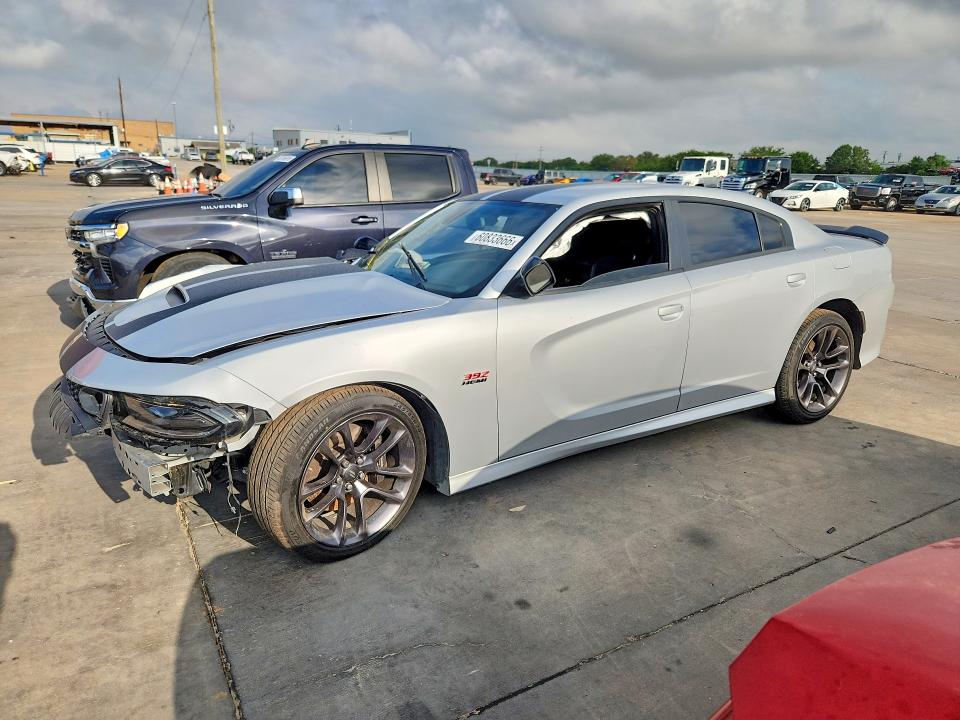 2023 DODGE CHARGER SCAT PACK - 1