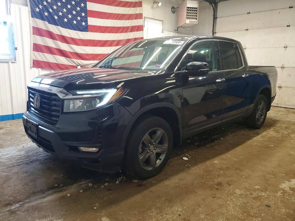 2023 HONDA RIDGELINE RTL-E - 1