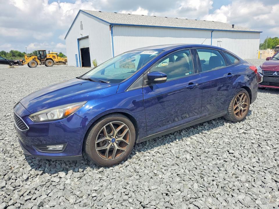 2017 FORD FOCUS SEL - 1