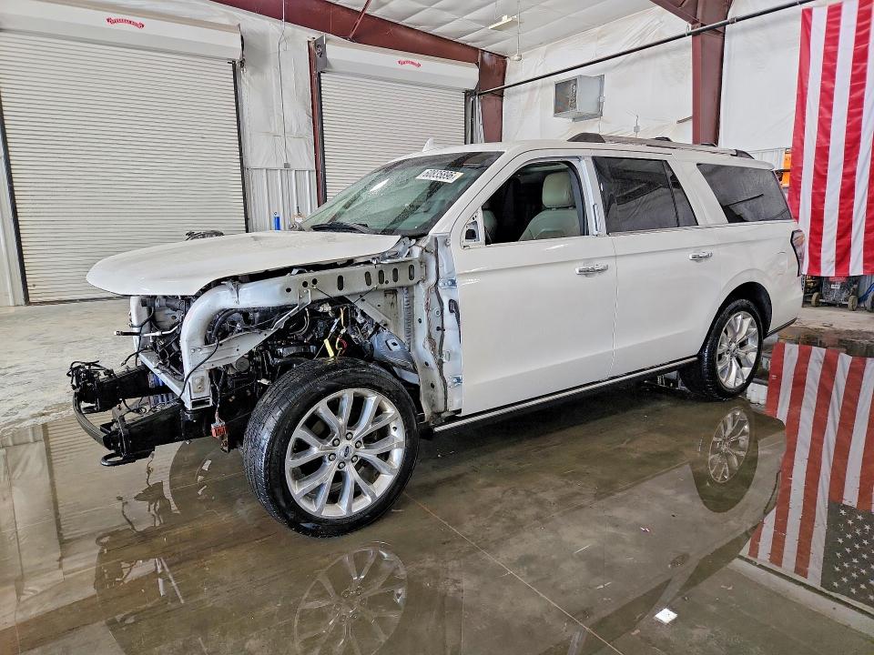 2018 FORD EXPEDITION MAX LIMITED - 1