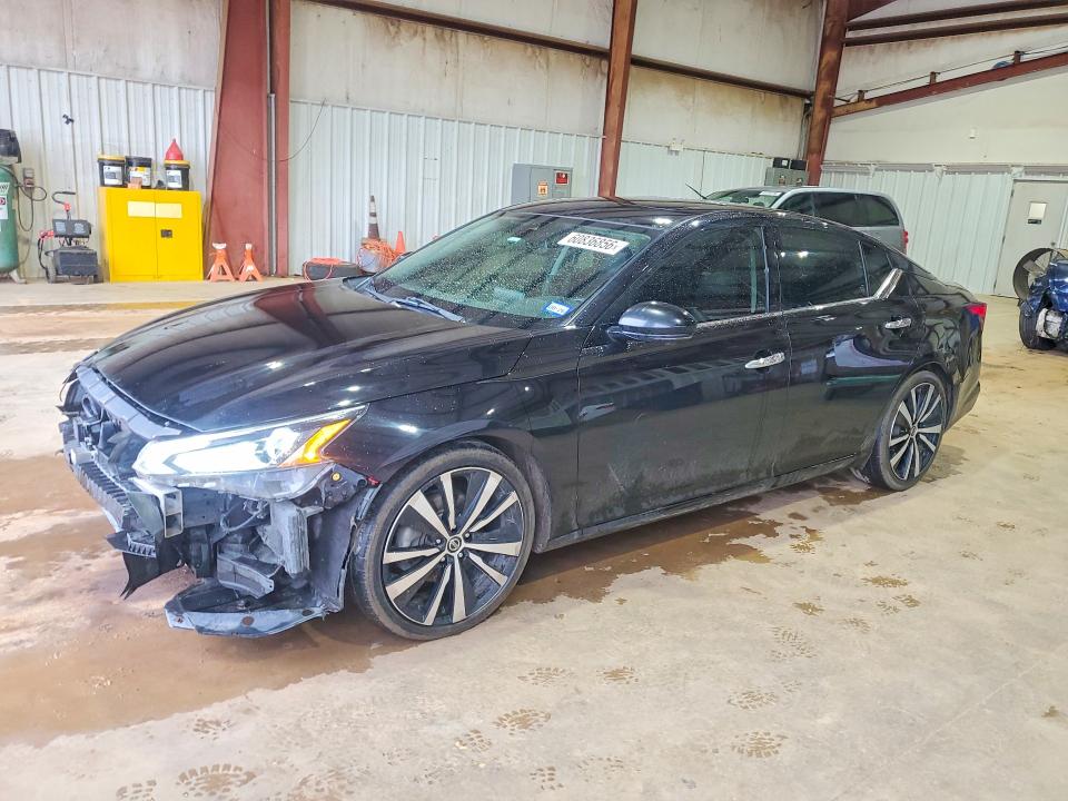 2019 NISSAN ALTIMA PLATINUM - 1