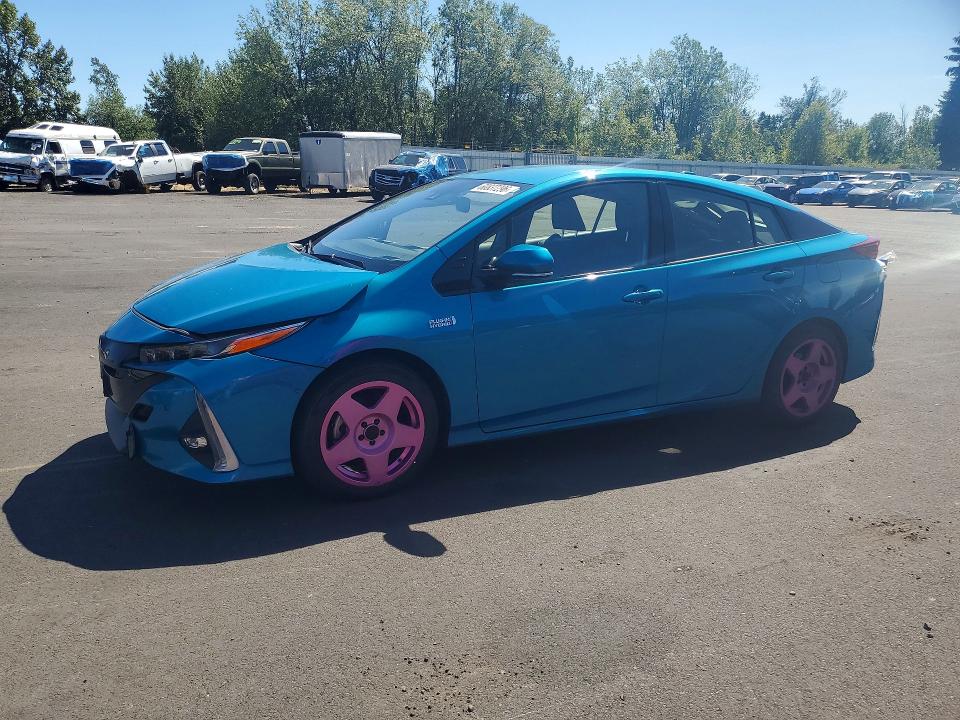 2020 TOYOTA PRIUS PRIME LIMITED - 1