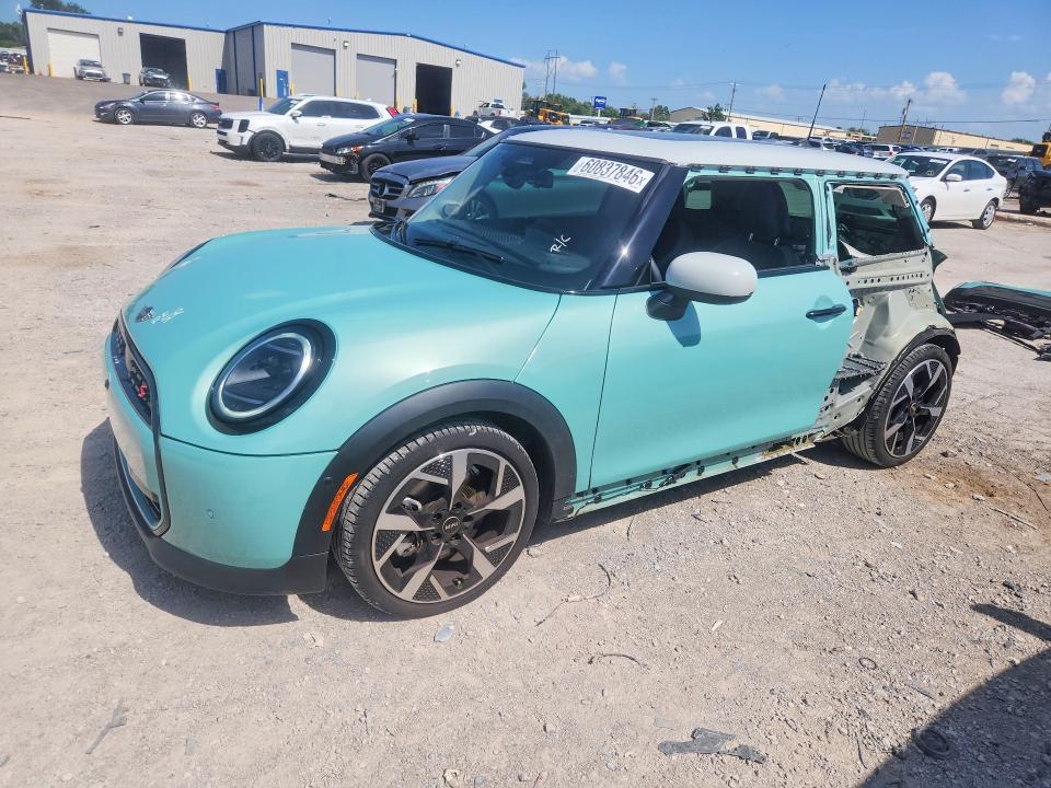 2025 MINI COOPER S - 1