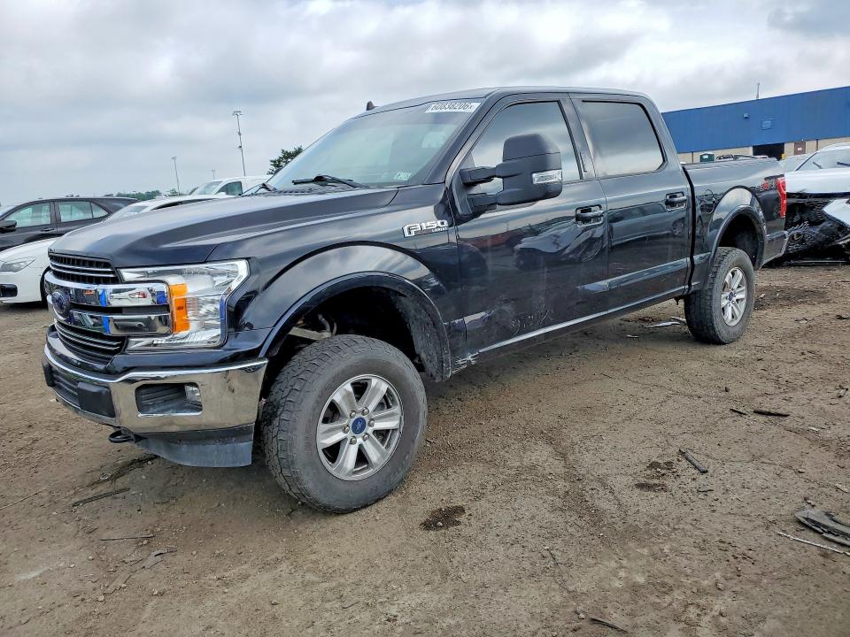 2019 FORD F150 SUPERCREW - 1