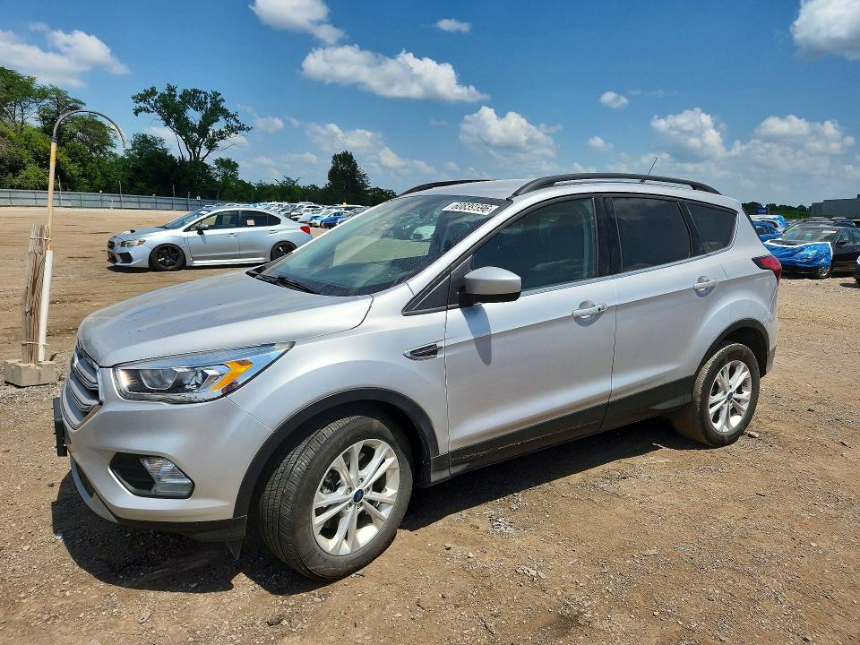 2019 FORD ESCAPE SEL - 1