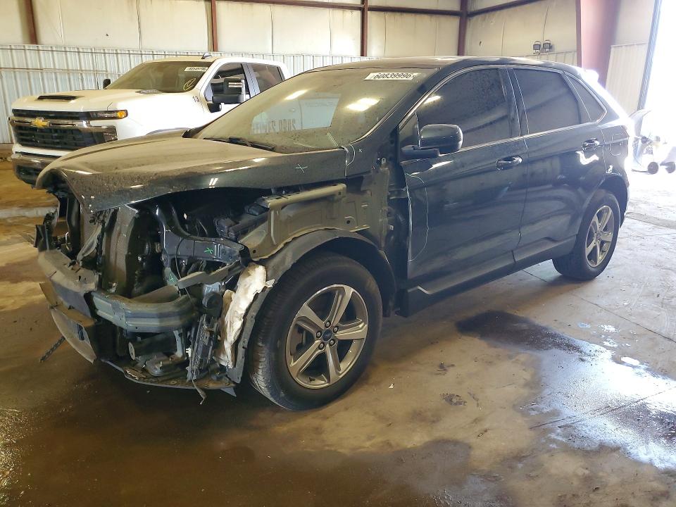 2022 FORD EDGE SEL - 1
