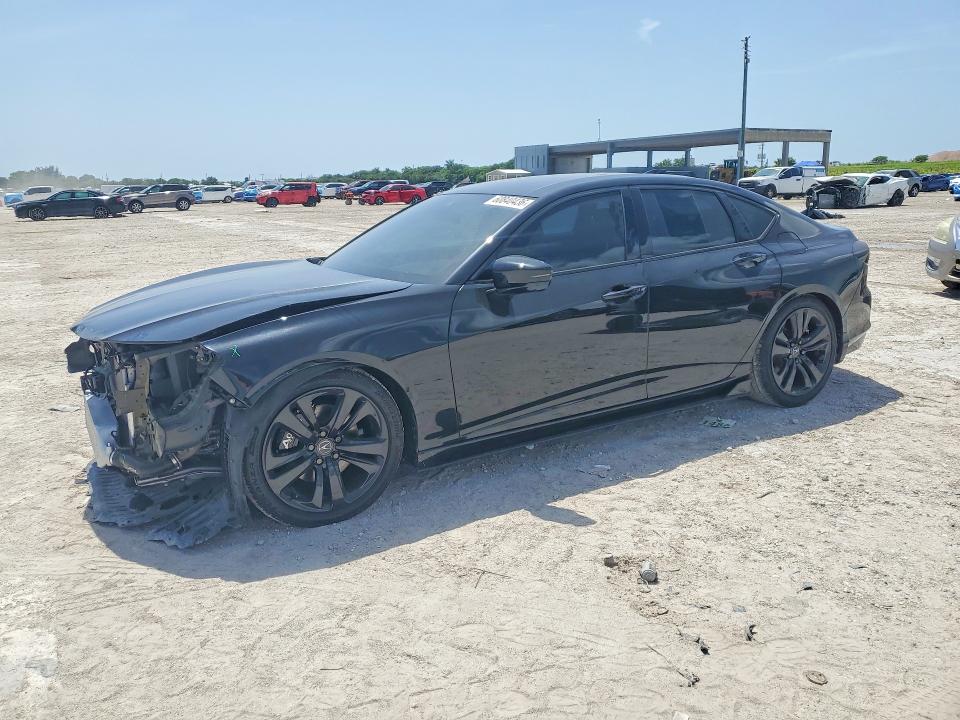 2021 ACURA TLX TECHNOLOGY - 1
