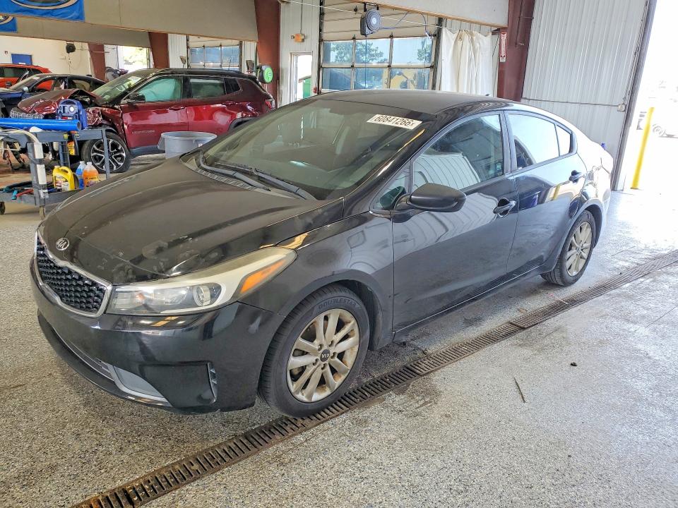 2017 KIA FORTE LX - 1