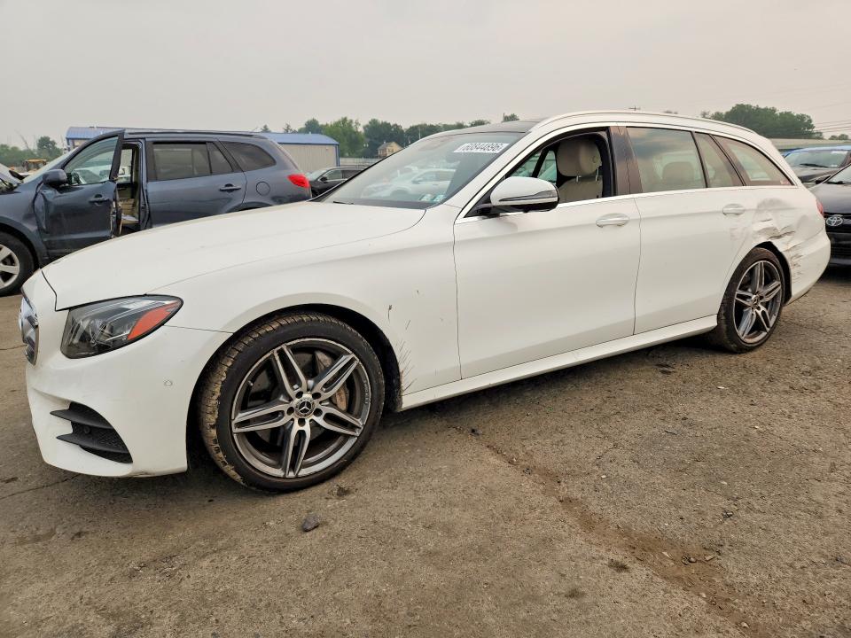 2019 MERCEDES-BENZ E 450 4MATIC - 1