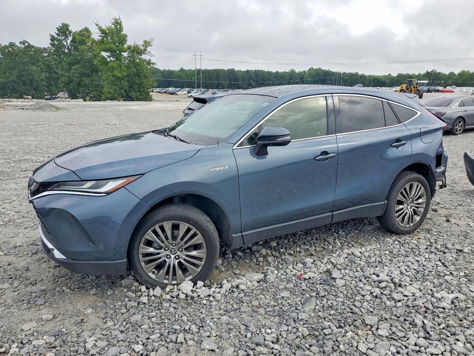 2021 TOYOTA VENZA LIMITED - 1