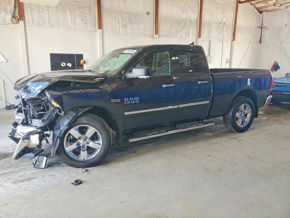 2017 RAM 1500 SLT - 1