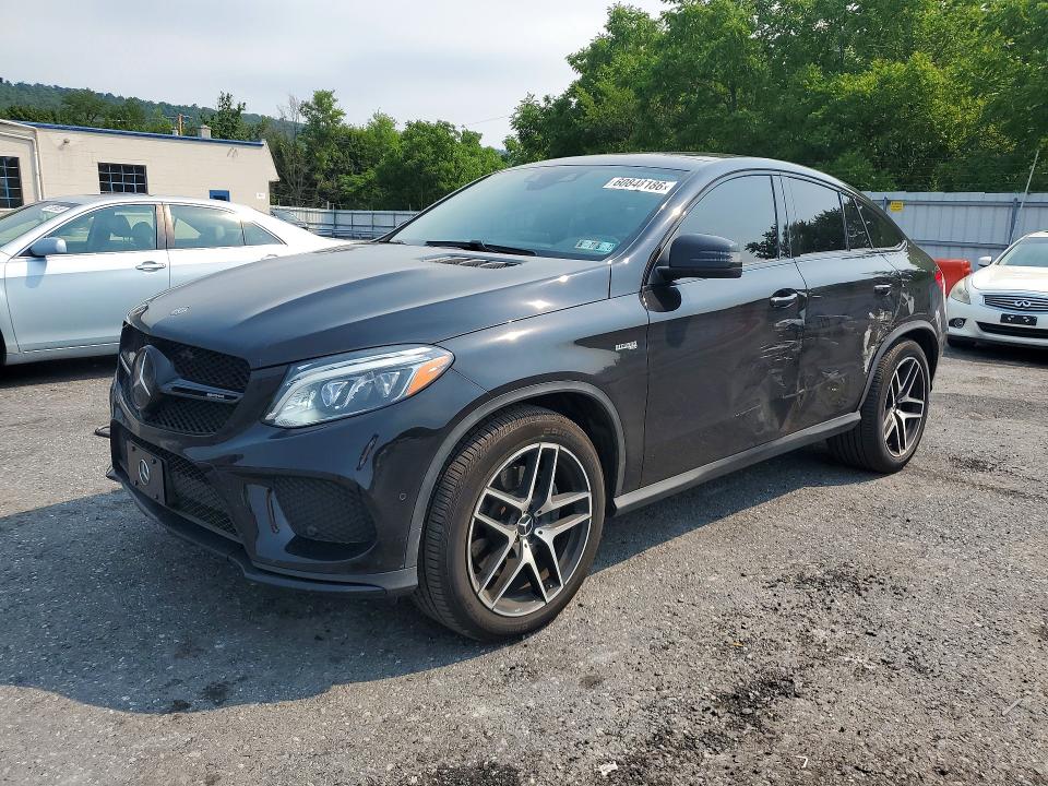 2018 MERCEDES-BENZ GLE COUPE 43 AMG - 1