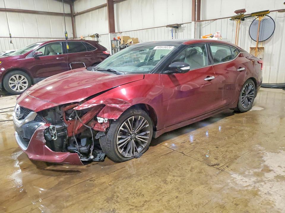 2017 NISSAN MAXIMA PLATINUM - 1