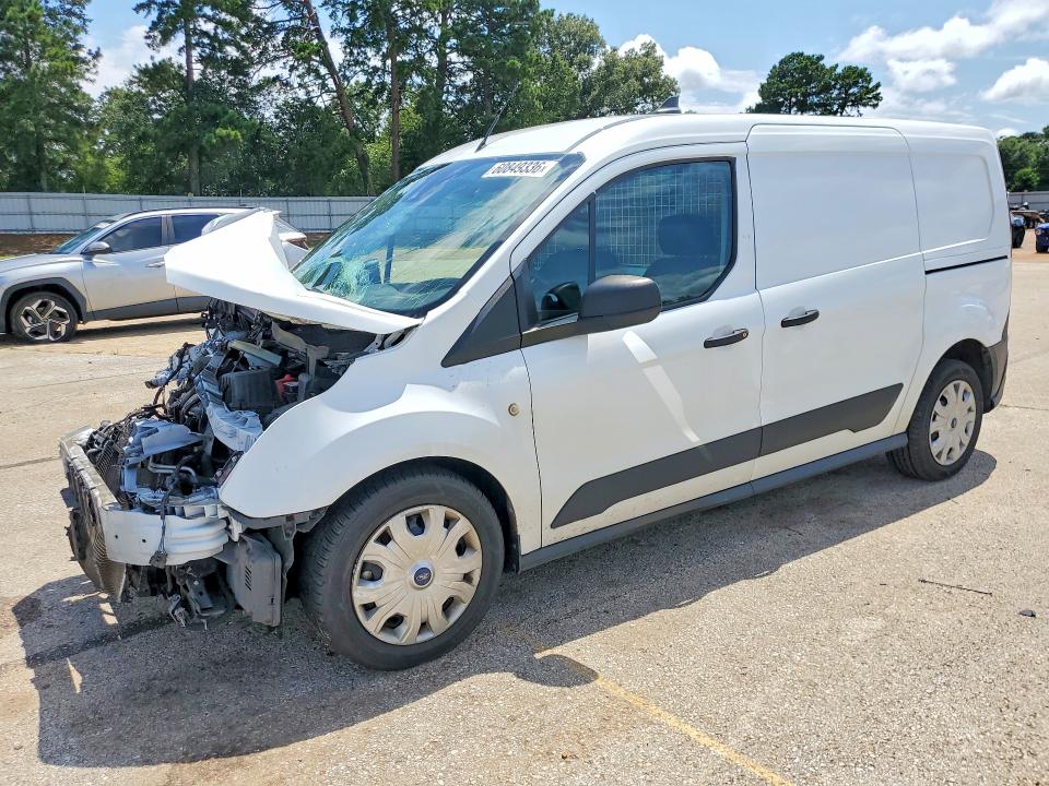 2022 FORD TRANSIT CONNECT XL - 1