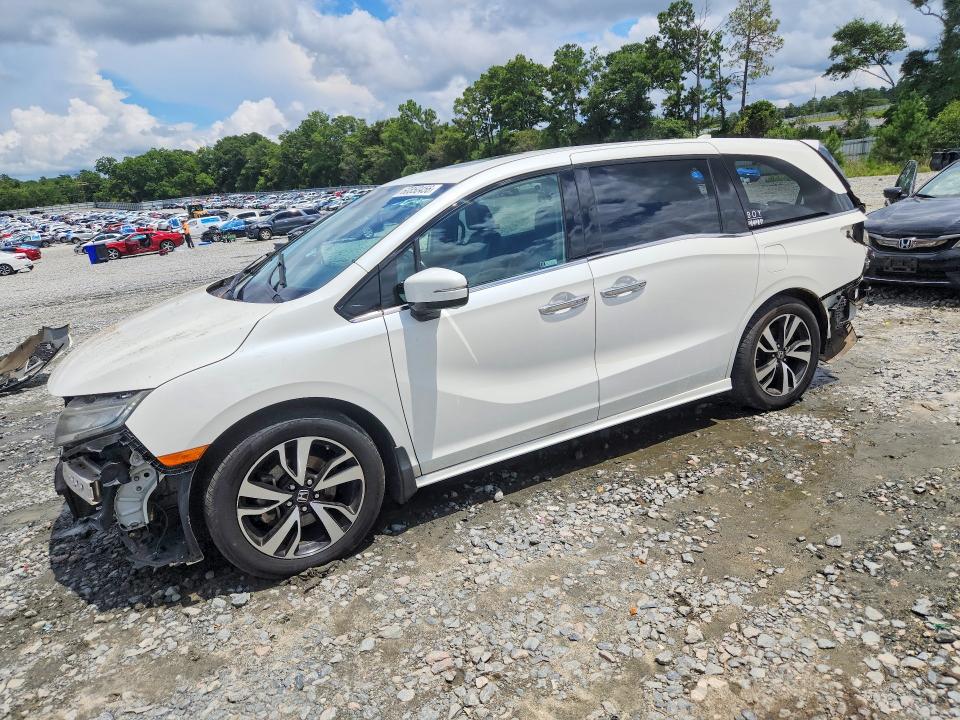 2019 HONDA ODYSSEY ELITE - 1
