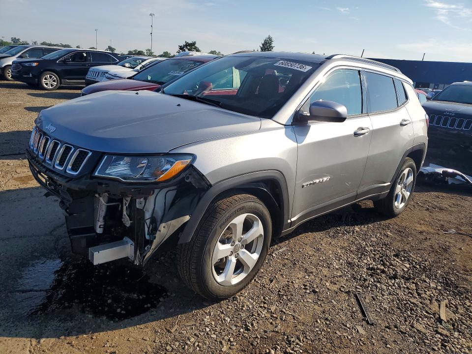 2020 JEEP COMPASS LATITUDE - 1