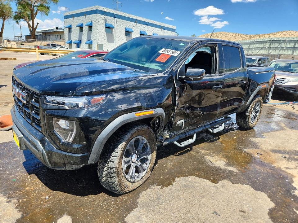 2023 GMC CANYON ELEVATION - 1