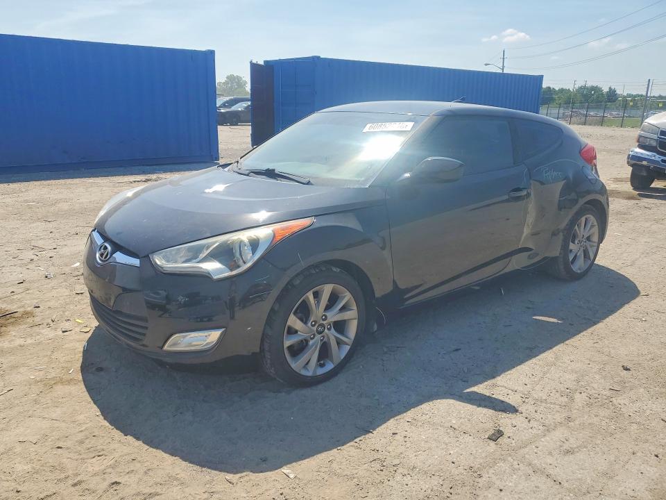 2017 HYUNDAI VELOSTER - 1