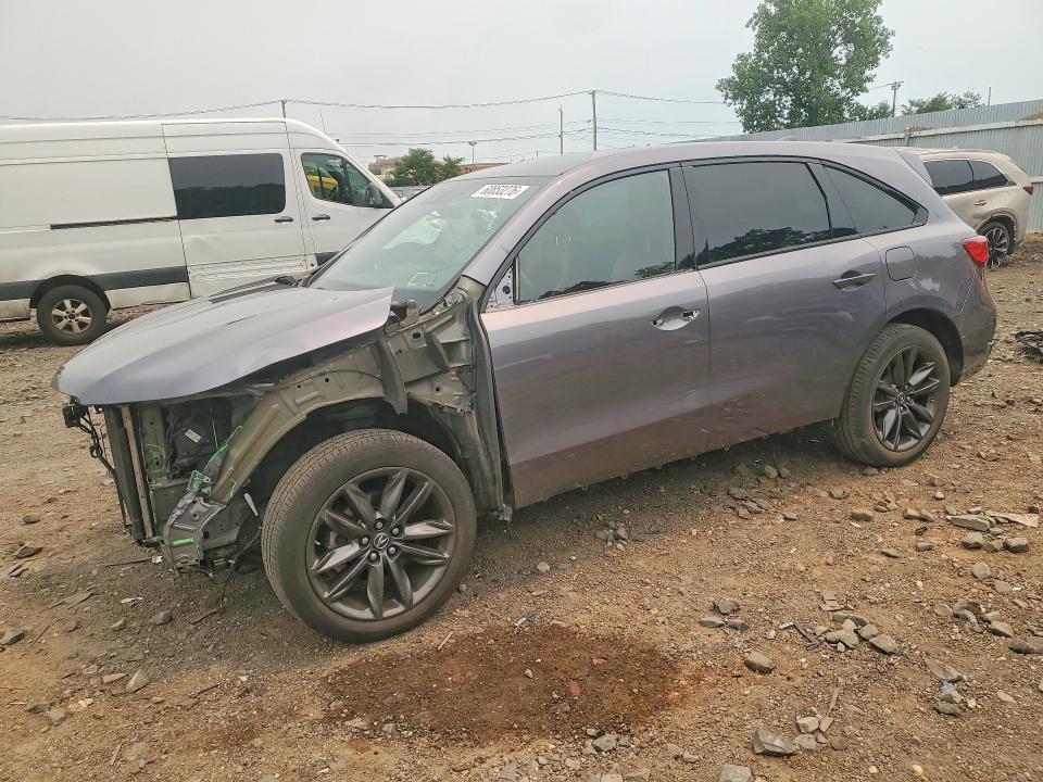 2020 ACURA MDX A-SPEC - 1